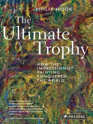 cover image of The Ultimate Trophy